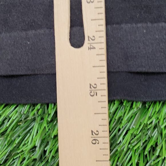 Vintage 90s Hard-Rock Cafe Shirt Medium 20x25 Black London - Picture 5 of 15